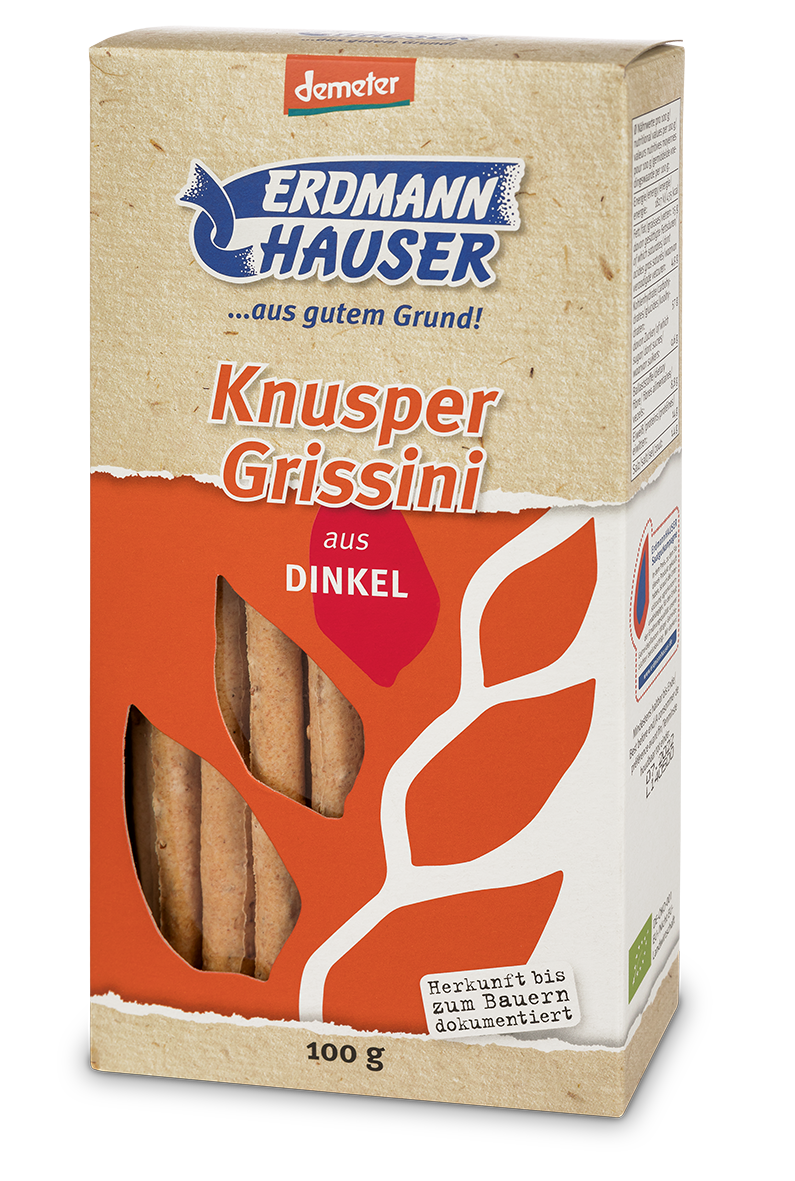 Erdmannhauser Käse-Grissini
