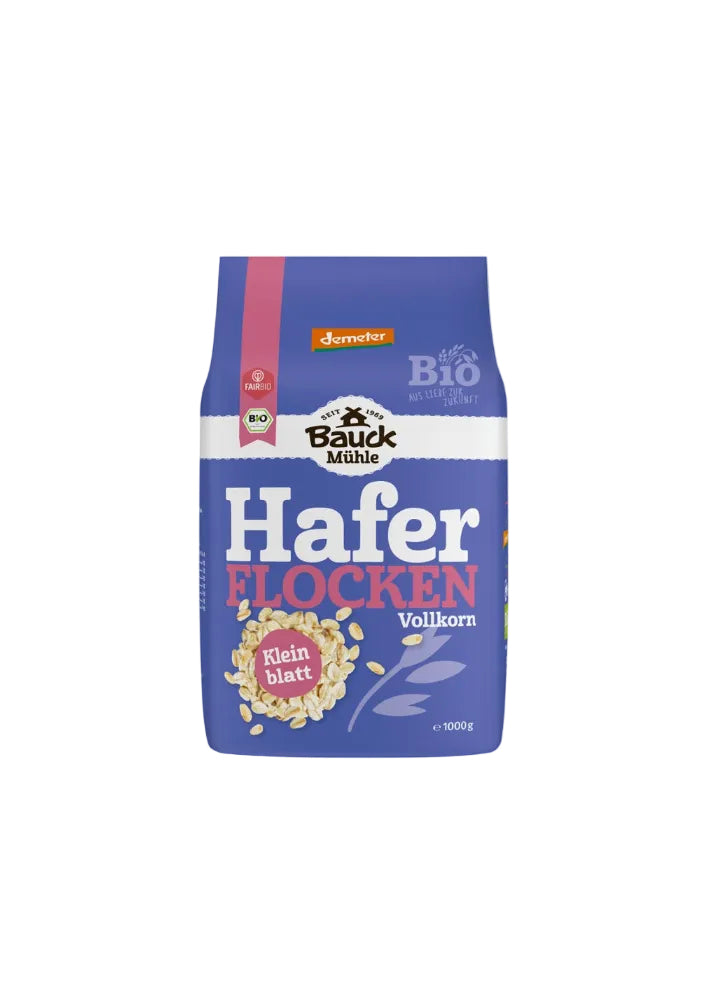 Bauck Hof Haferflocken Kleinblatt