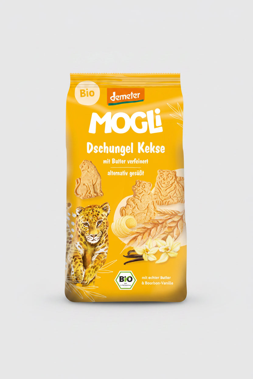 Mogli Dschungelkekse