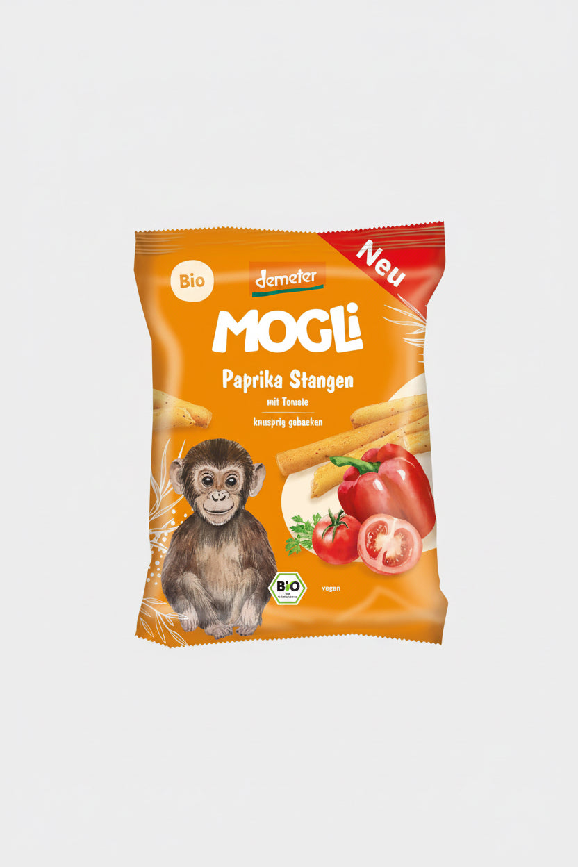 Mogli Paprika Stangen