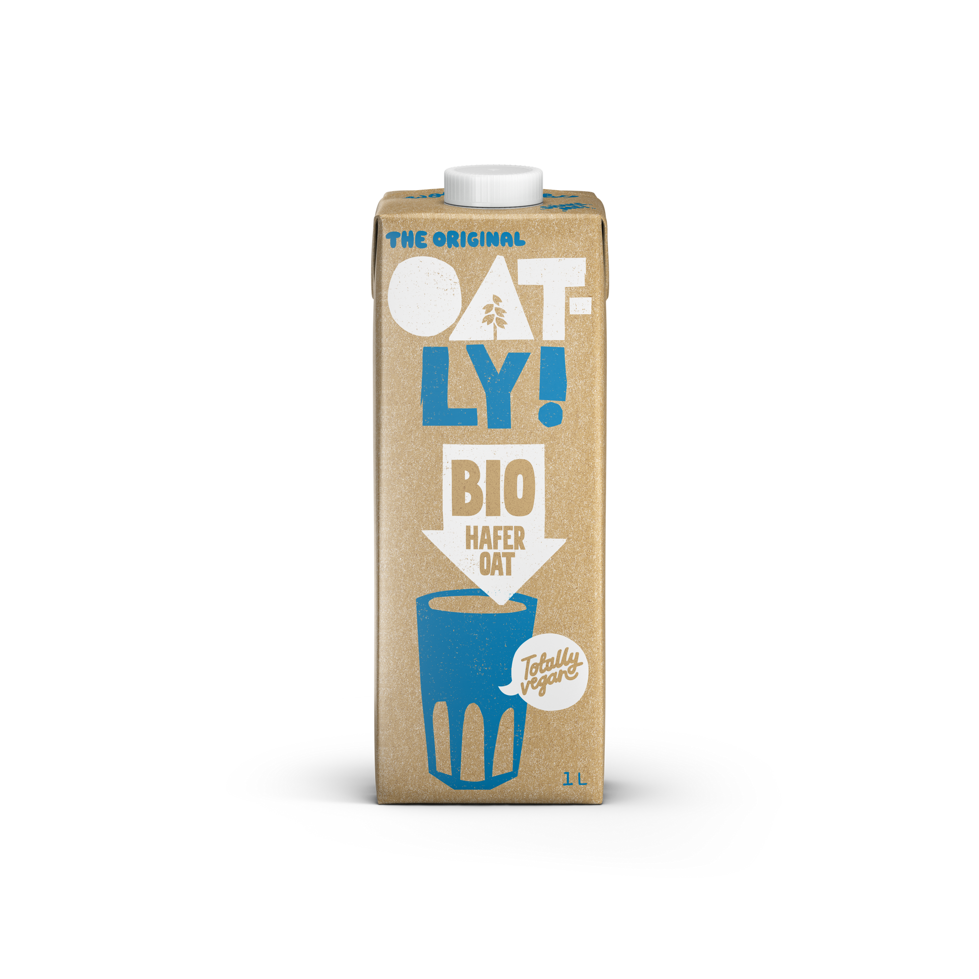 Oatly Haferdrink Bio