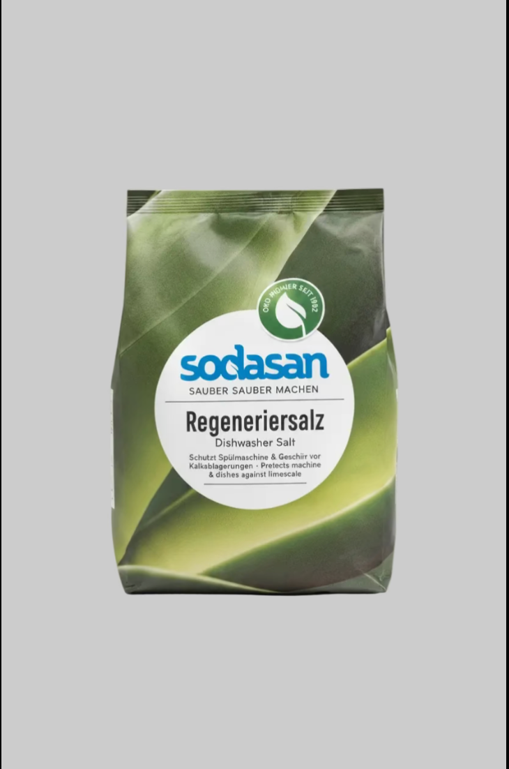 Sodasan Regeniersalz Neu