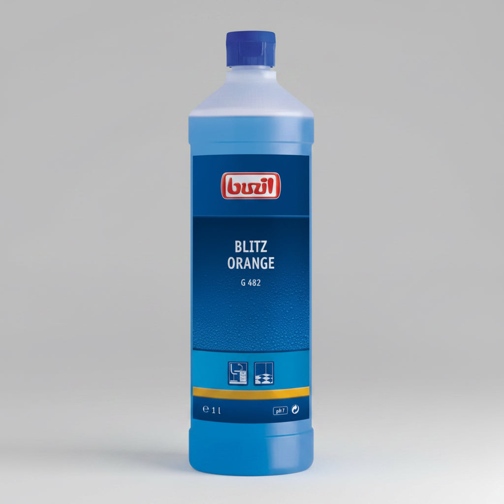 Buzil Blitz Orange
