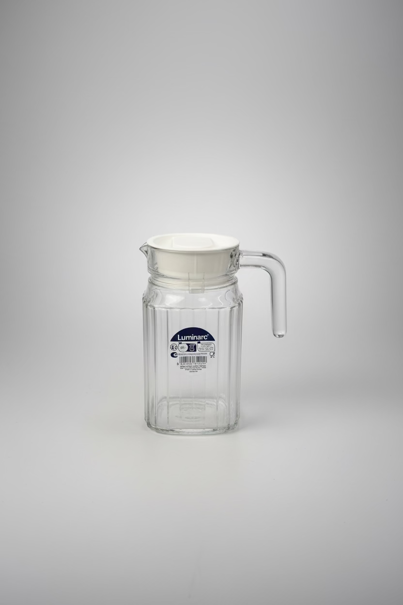 Kühlschrankkrug mit Deckel 0,5l