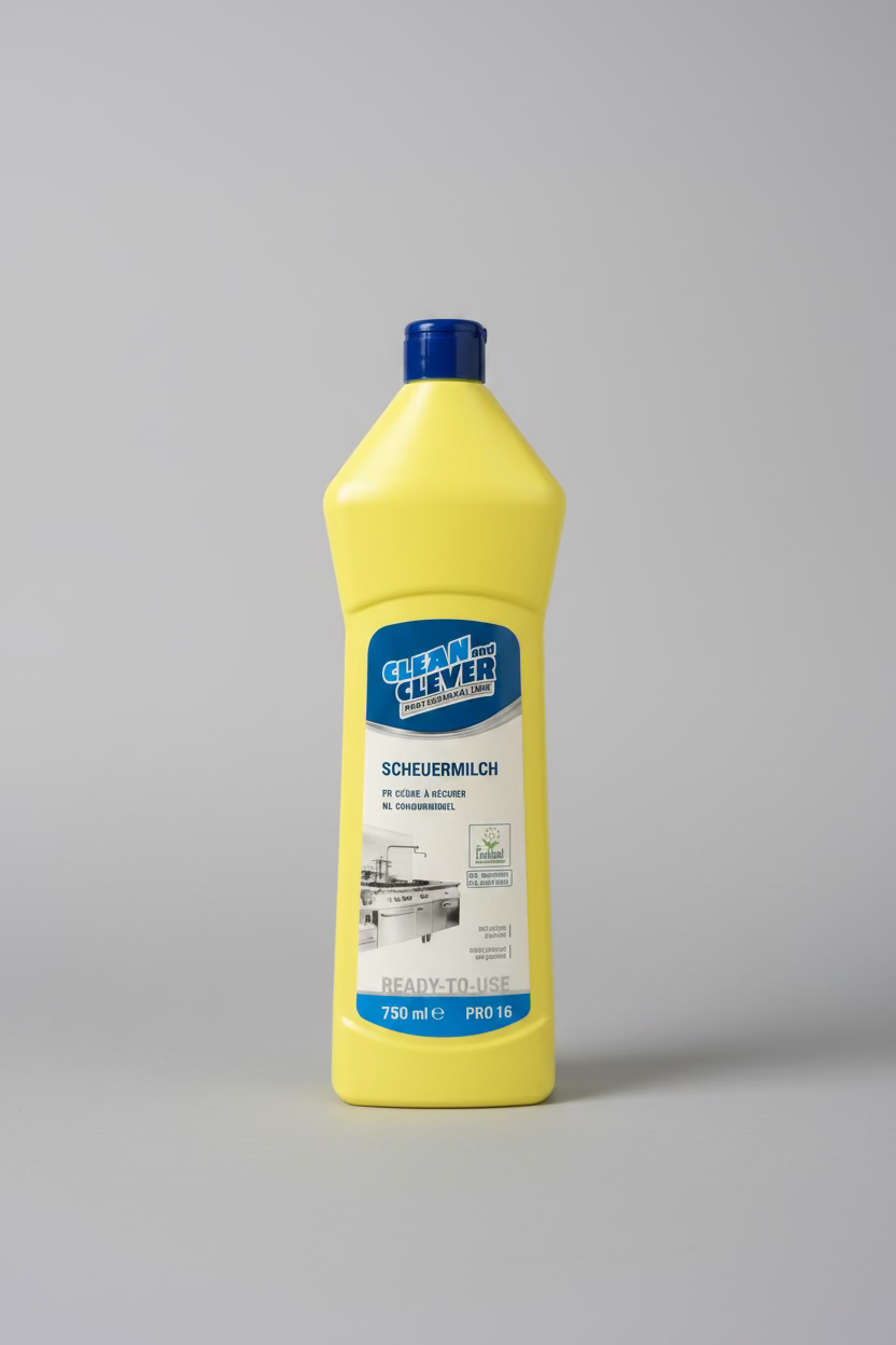 Clean & Clever Scheuermilch