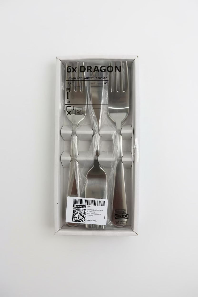 Dragon Kinder Gabel