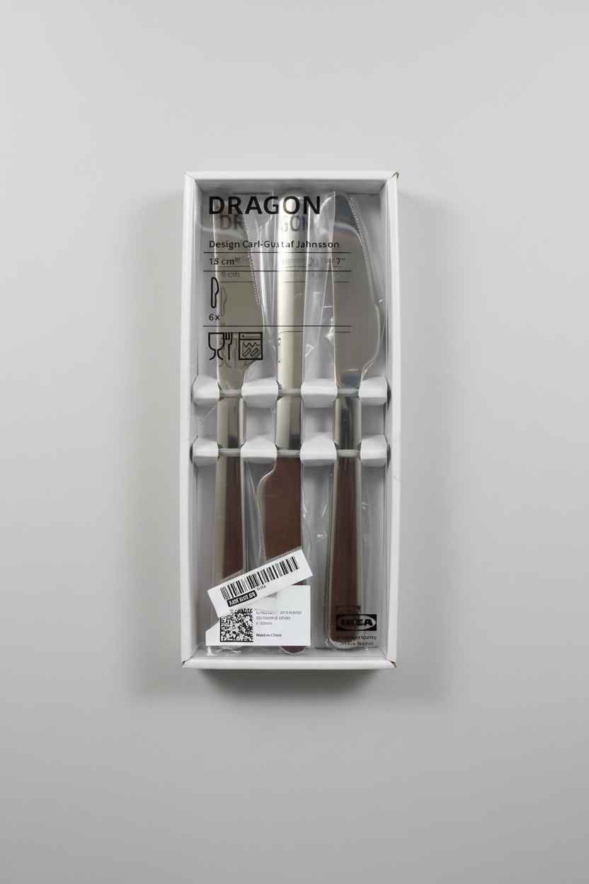 Dragon Kinder Messer