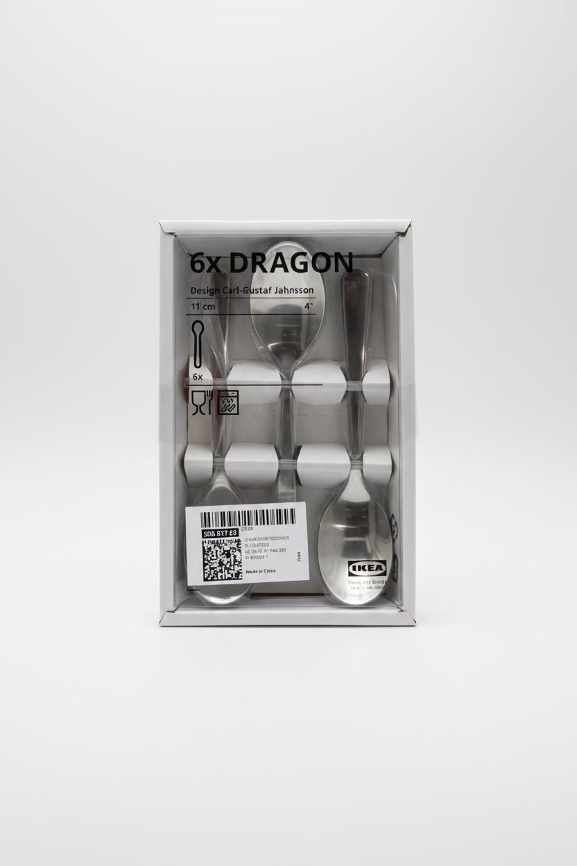 Dragon Kaffeelöffel