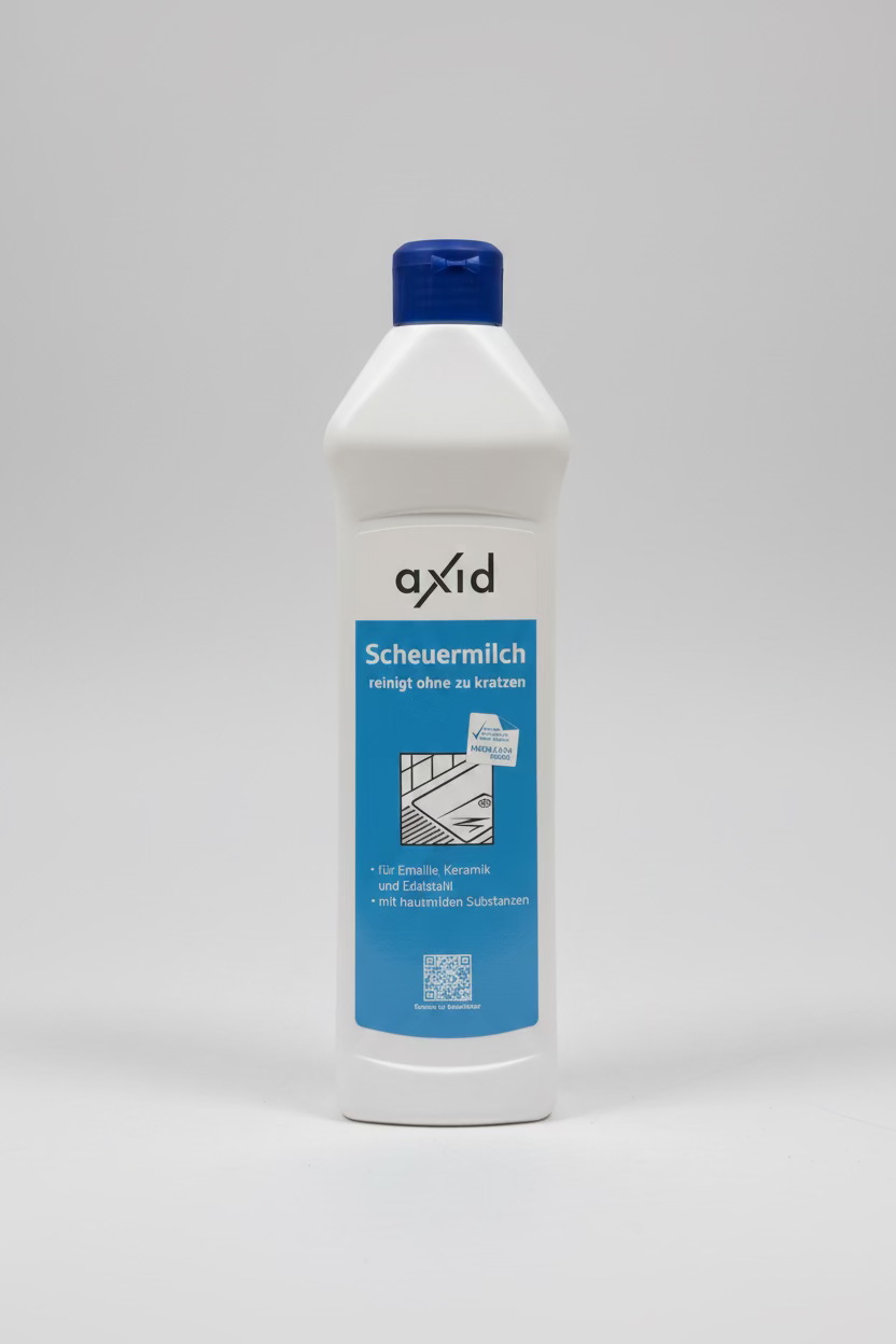 Axid Scheuermilch