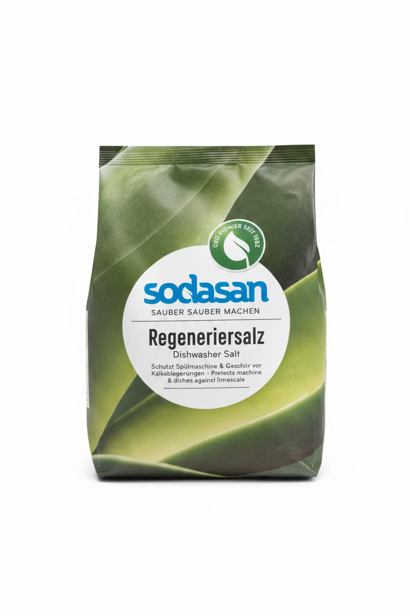 Sodasan Regeniersalz