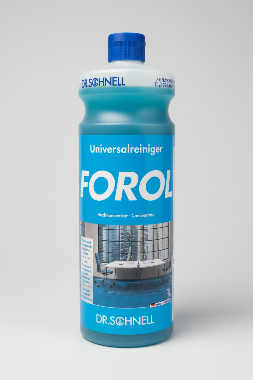 Dr. Schnell Forol Allzweckreiniger