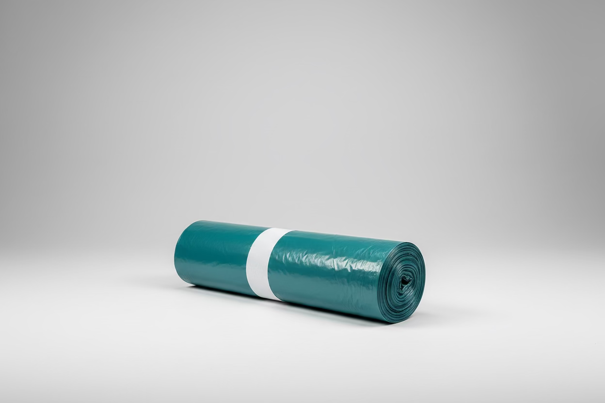 Müllbeutel blau 120l