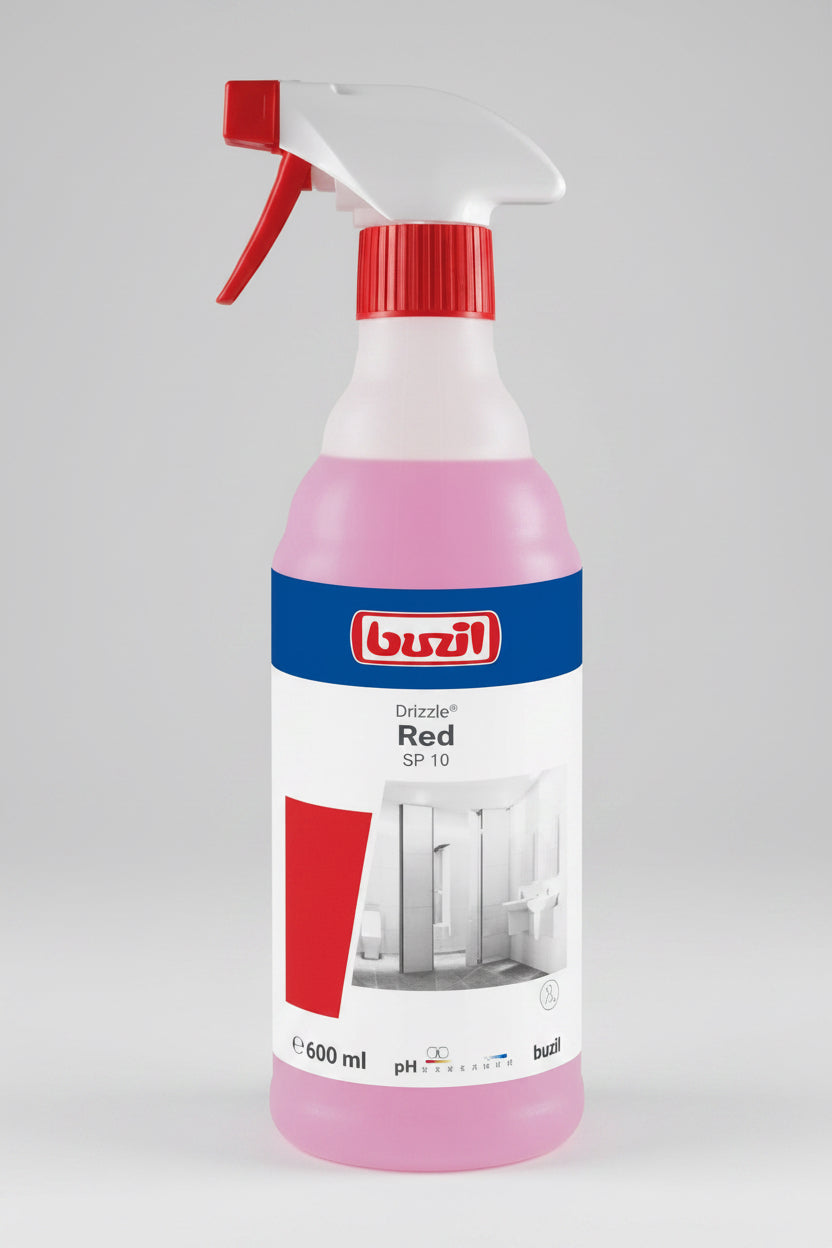 Drizzel Red Sanitärreiniger